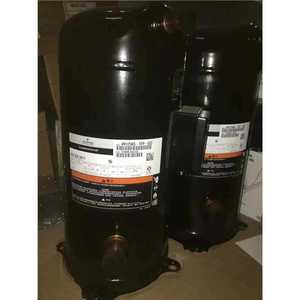 คอมเพรสเซอร์แบบสโครล Emerson Copeland รุ่น VR125KS TFP 522 สำหรับเครื่องปรับอากาศและเครื่องทำความเย็น - Product Image 2