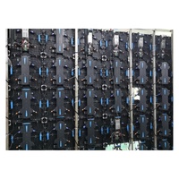 Écran LED géant d'extérieur étanche P3.9 500x500mm P3.91, écran de location, panneaux d'affichage publicitaire, mur vidéo pour concert