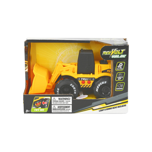 Juguete de Plástico de Construcción en Miniatura de Alta Calidad con Fricción para Niños - Product Image 3