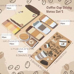 Creative Combination Quality Paper <b>Memo</b> <b>Pads</b> Special-Shaped Multiple Styles N Times Paste School Back-to-School Essential - Product Image 2