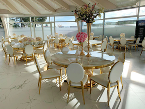 Железный эруповский Свадебный Банкетный стул Пакистан - Product Image 4