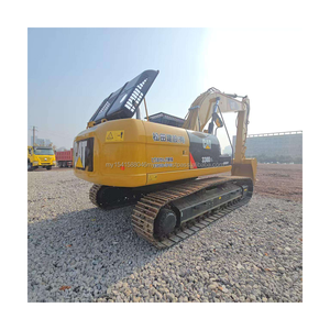 Vente flash : Modèle moyen d'origine, 30 tonnes, excavatrice sur chenilles CAT 330D2L d'occasion, excavatrices d'occasion en stock - Product Image 3