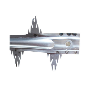 Ninefold Insight Discharge <b>Wire</b> Carbon Steel Stainless Steel Electrostatic Precipitator Lightning Protection - Product Image 3