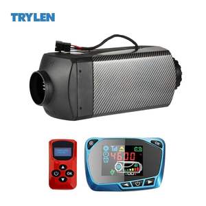 Chauffage d'air de stationnement universel pour camions diesel 12V 24V 5kw, chauffage d'air de stationnement pour <span class=keywords><strong>caravane</strong></span> <span class=keywords><strong>Truma</strong></span>, camping-car, <span class=keywords><strong>caravane</strong></span> - Product Image 1