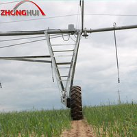 Composants de base Moteur et boîte de vitesses Metal Farm Irrigation Machine Center Pivot Agriculture Systems