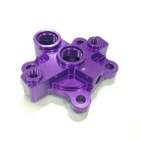 Servicio de Mecanizado CNC de 5 Ejes Personalizado, Procesamiento de Piezas de Aluminio para Prototipos, Personalización para Servicios de Fabricación de Metales Médicos