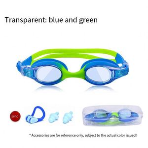 Gafas de Silicona de Alta Calidad con Logotipo Personalizado - Product Image 6