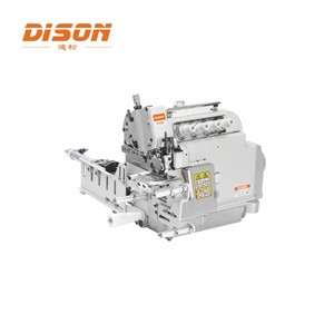 จักรเย็บผ้าอุตสาหกรรมแบบโอเวอร์ล็อค รุ่น DS-8100 ซีรีส์ แบบเตียงทรงกระบอก - Product Image 2