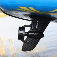 Planche de surf js haute puissance, moteur électrique sup