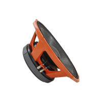 Haut-parleur subwoofer de 15 pouces, 3000 W de puissance élevée, double aimant, 280 mm, bobine vocale de 5 pouces, haut-parleur de haute qualité.