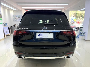 <span class=keywords><strong>Mercedes</strong></span>-Benz GLS <span class=keywords><strong>450</strong></span> <span class=keywords><strong>4MATIC</strong></span> 48V 3.0T Luxe 2025 - Product Image 5