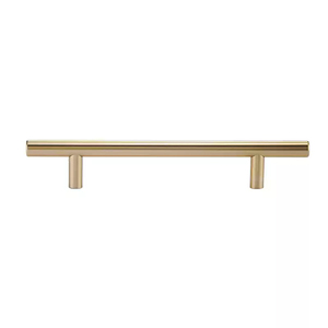 Solid Brass Furniture Cabinet Pulls Widely Used in Apartments Schools Hotels &amp; Commercial Shopping Malls - Product Image 5