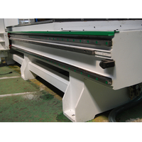 Routeur CNC ATC 1325 4 axes avec changeur d'outils automatique, machine à travailler le bois pour la fabrication de portes d'armoires et de meubles
