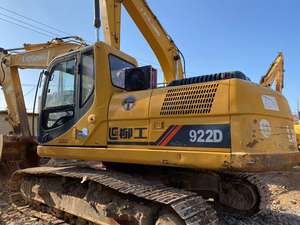 Composants du moteur de pompe du moteur principal d'une excavatrice Liugong 922D d'occasion, équipement de terrassement, modèle Liugong 922E - Product Image 3