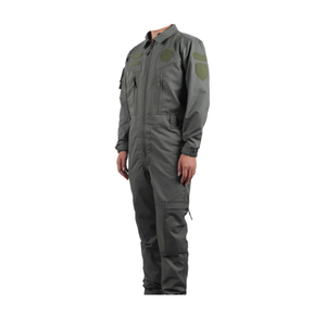 Traje Nomex táctico personalizado, overoles de fibra de aramida protectores y resistentes al fuego <span class=keywords><strong>para</strong></span> pilotos, auxiliares de vuelo, viajeros espaciales - Product Image 1