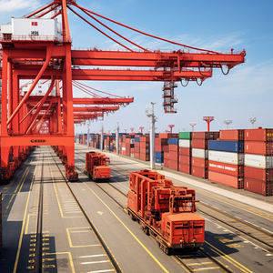 Jasa Pengiriman Ekspres Terbaik Dari Cina DHL FedEx UPS Pengiriman Door-to-Door Udara/Laut DDP dengan Layanan Bea Cukai - Product Image 5