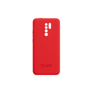 Funda Protectora Original DAM Asimilador para iPhone 15 Pro con Recorte Preciso para la Cámara - Product Image 1