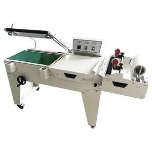 Semi-automatic Stationery Shop L Sealing Wrapper Shrinkager