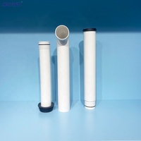 Kit de tuyau de chasse universel HK114-1 pour réservoir encastré, sortie de tuyau de 50 mm, pour toilettes suspendues et cuvettes à montage au sol