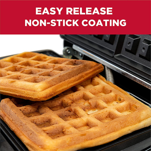 <span class=keywords><strong>Gaufrier</strong></span> Électrique <span class=keywords><strong>Professionnel</strong></span> 3-en-1 Démontable Antiadhésif pour Gaufres Belges, Sandwichs et Grillades – Meilleure Vente - Product Image 4