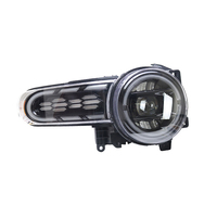 2007-2023 pour Toyota FJ Cruiser LED phare projecteur lentille DRL nouvelle condition 36W Auto accessoire voiture style lampe frontale