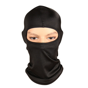 Sonnenschutz Männer Motorrad Fahrrad helm Inner Liner Gesichts schutz Ski maske Sturmhaube Skimask - Product Image 6