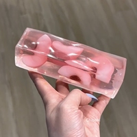 Nouvelle Série de Balles Anti-Stress Artisanales en Forme de Fruits, en TPR, Douces, Mignonnes, Rebondissantes, Jouet Sensoriel pour Enfants, Cadeau d'Usine