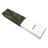 Couteau de Chef de haute qualité 8 pouces en acier inoxydable 420J avec manche en bois Pakka couteaux de cuisine professionnels japonais