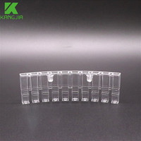 Cuvette en plastique jetable BS200 pour analyseur de chimie Mindray BS200
