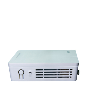 Factory Outlet EG8120L Enrutador de fibra óptica 1GE 1FE Xpon ONT Misma función HG8120C Módem Conector SC para FTTH Incluye WiFi - Product Image 5