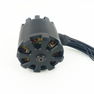 Reacher D90L96 영구 자석 <span class=keywords><strong>14000rpm</strong></span> 150kv 18kw Outrunner 전기 서핑 보드 높은 토크 브러시리스 Dc 모터 - Product Image 6