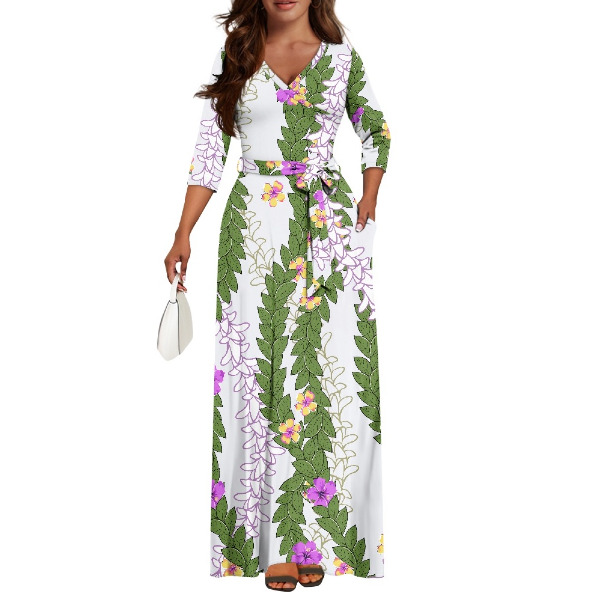 Buy In Bulk Kali Dress Hand Block Print Design | Alibaba.com