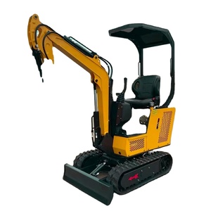 Miniexcavadora de 1 Tonelada - Product Image 1