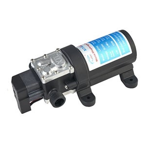 Pompe à eau micro-diaphragmatique auto-amorçante haute pression 120W 24V DC pour usage domestique - Product Image 1