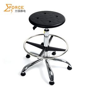 Taburete de Laboratorio de Ciencia con función de <span class=keywords><strong>coontrol</strong></span> ESD - Product Image 3