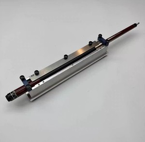 Outil de découpe de poignée de queue de billard en métal, machine d'indexation pour la réparation de queues de billard, pour le remplacement de la pointe de la queue - Product Image 2