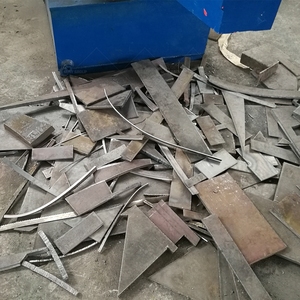 Cisaille à Alligator bibo au Meilleur Prix pour la Recyclage de Métaux et de Déchets Métalliques, Équipement de Cisaillement pour Acier - Product Image 5