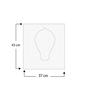 Appendiabiti in legno con gancio girevole a 360 gradi per l'organizzazione dell'armadio - Product Image 2