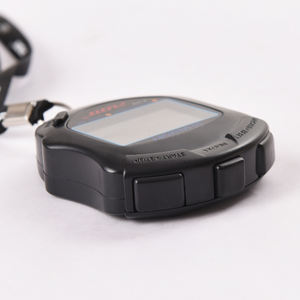 <span class=keywords><strong>Chronomètre</strong></span> numérique portable LCD avec mémoire de 10 pistes, <span class=keywords><strong>chronomètre</strong></span> sportif, chronomètres résistants à l'eau - Product Image 6