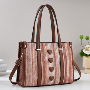Bolsos de Mano de Lujo para Mujer 2026, Bolsos de Diseño Personalizados de Moda, Bolsos de Hombro de PU con Gran Capacidad para Mujer - Product Image 3