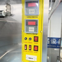 Machine automatique de remplissage et de scellage de sachets d'eau, équipement de remplissage de sacs d'eau pure