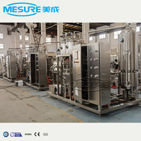 Boisson gazeuse énergie douce pétillante fanta tonic soda pétillant cola eau boissons carbonatation Mélangeurs et carbonateurs machine