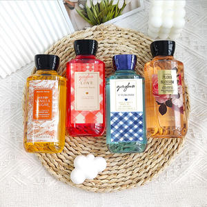 Gel douche liquide pour hommes, parfum frais et durable, pour usage quotidien, fabriqué en Asie du Sud-Est, au Moyen-Orient et dans le Guangdong. - Product Image 1