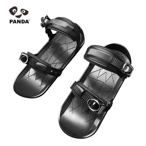 Raquetas de Nieve Ligeras para Adultos, de Plástico y Aluminio, Seguras para Deportes de Invierno, Camping y Esquí - Product Image 5