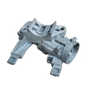 Connecteurs de moulage sous pression en alliage de zinc de traitement personnalisés avec conductivité électrique stable - Product Image 1