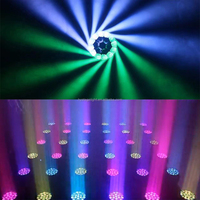 Projecteur de scène professionnel à LED Wash Zoom RGBW 4-en-1 19*15W Bee Eye Moving Head pour événements