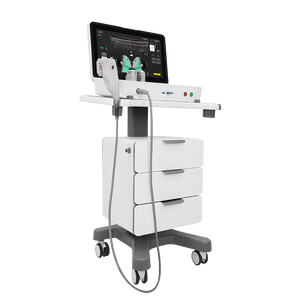 Appareil raffermissant multi-énergie de deuxième génération pour le resserrement du contour du visage et les soins anti-âge - Product Image 2