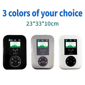 新款 XUNDAO 7KW 11KW 22KW GBT 快速充电器 1/2 型家用电动汽车交流充电盒 IP65 CE/TUV 认证 16A/32A/WiFi/ 12 个月保修 - Product Image 3