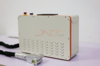 Limpiador Láser de Fibra de Alta Precisión JNCT 50W 100W 200W, Máquina Portátil de Limpieza y Eliminación de Óxido para Aluminio, Plástico y Madera