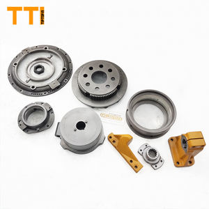 Pièces d'entraînement <span class=keywords><strong>Final</strong></span> D7G 8P1848 9W7241 7M1851 4S6256 7M1861 7M1862 7T0342 Bulldozer D7G pièce D6D pièces pour Caterpillar - Product Image 5